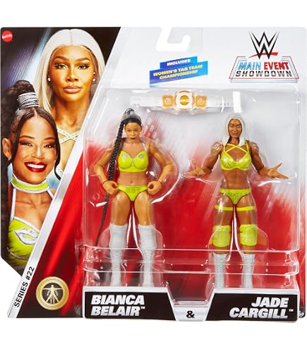 Amazon.co.jp: WWE Series # 89 Carmella Action Figure : おもちゃ